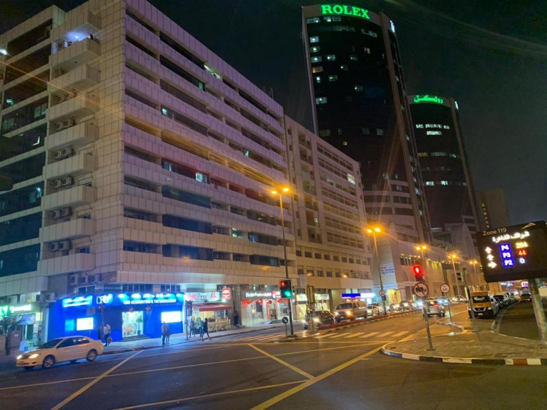 Dubai Creek Exterior foto